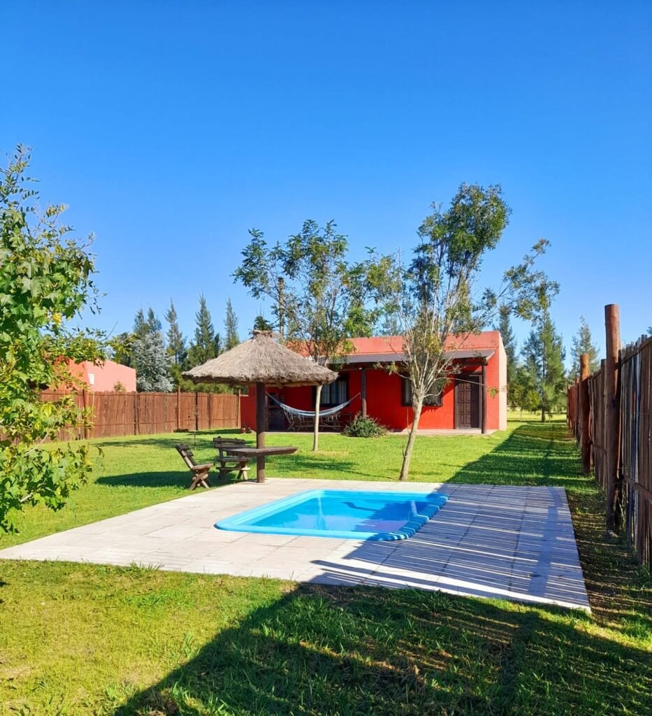 Casa de Campo con 1 Dormitorio